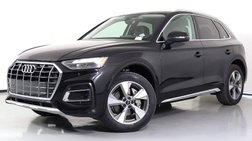 2023 Audi Q5 quattro Premium 40 TFSI