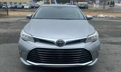 2017 Toyota Avalon Touring