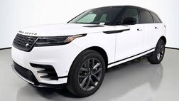 2026 Land Rover Range Rover Velar P250 Dynamic SE