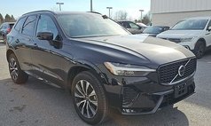 2025 Volvo XC60 B5 Core Dark Theme