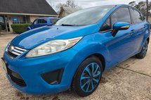 2013 Ford Fiesta SE