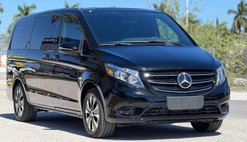 2023 Mercedes-Benz Metris Passenger