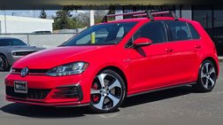 2019 Volkswagen Golf GTI Rabbit Edition