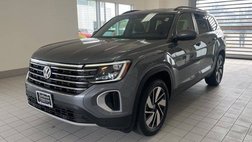 2025 Volkswagen Atlas SE 4Motion