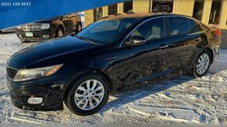 2014 Kia Optima EX