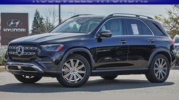 2024 Mercedes-Benz GLE-Class GLE 350 4MATIC