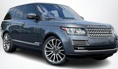 2017 Land Rover Range Rover Autobiography