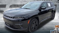 2025 Jeep Wagoneer S Launch Edition