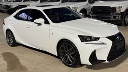 2019 Lexus IS 300 Base