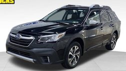 2021 Subaru Outback Touring