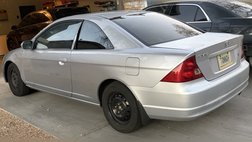 2002 Honda Civic EX