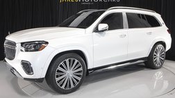 2024 Mercedes-Benz GLS Mercedes-Maybach GLS 600 4MATIC