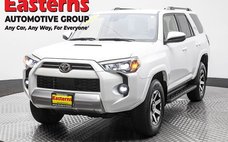 2024 Toyota 4Runner TRD Off-Road