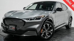 2021 Ford Mustang Mach-E Premium