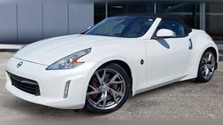 2013 Nissan 370Z Roadster Touring