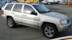 2003 Jeep Grand Cherokee Limited