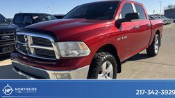 2009 Dodge Ram 1500 SLT