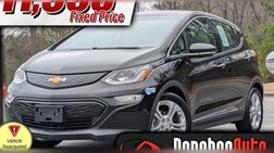2020 Chevrolet Bolt EV LT