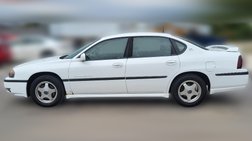 2000 Chevrolet Impala LS