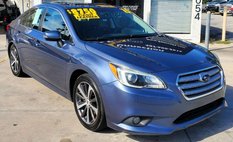 2015 Subaru Legacy 2.5i Limited