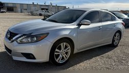 2017 Nissan Altima 3.5 SL