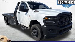 2025 Ram Ram Pickup 3500 Tradesman
