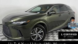 2024 Lexus RX 350 Premium