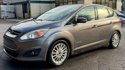 2013 Ford C-Max Hybrid SEL