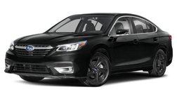 2022 Subaru Legacy Limited XT