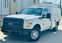 2012 Ford Super Duty F-350 XL