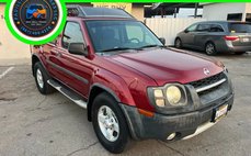 2004 Nissan Xterra XE