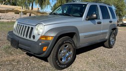 2007 Jeep Liberty Sport