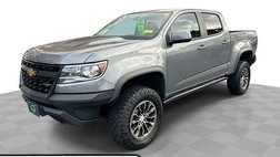 2018 Chevrolet Colorado ZR2