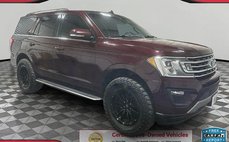 2020 Ford Expedition XLT