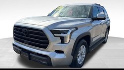 2023 Toyota Sequoia SR5