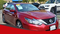 2017 Nissan Altima 2.5 SR
