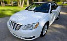 2012 Chrysler 200 Touring