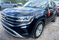2021 Volkswagen Atlas Cross Sport V6 SEL 4Motion
