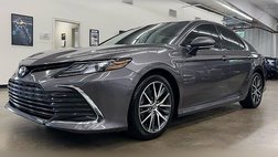 2021 Toyota Camry XLE