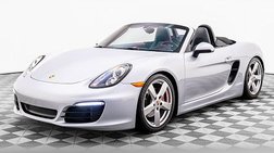 2014 Porsche Boxster S