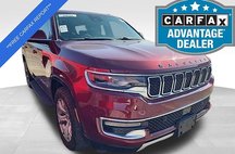 2022 Jeep Wagoneer Series II