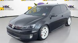 2012 Volkswagen GTI 2.0T