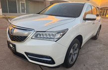 2016 Acura MDX FWD with Technology Package