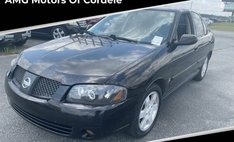 2005 Nissan Sentra SE-R