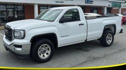2018 GMC Sierra 1500 Base
