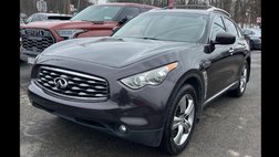 2009 Infiniti FX35 Base