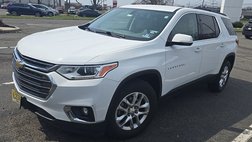 2019 Chevrolet Traverse LT Cloth