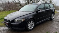 2007 Volvo V50 2.4i