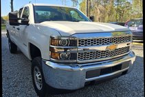 2019 Chevrolet Silverado 2500HD Work Truck