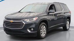 2020 Chevrolet Traverse LT Leather